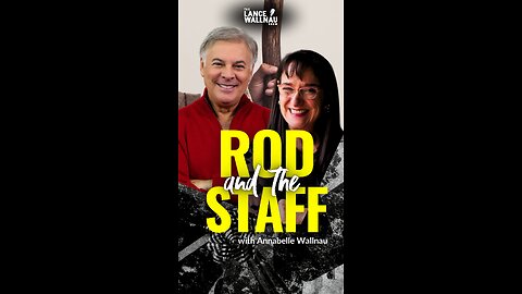 The Rod and the Staff: Divine Discipline