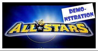 WWE All Stars DEMOnstration (Nintendo 3DS)