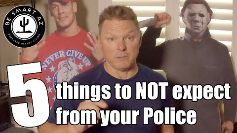 5 things to NOT expect from your local Police