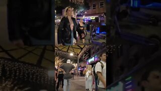 BRISBANE - FORTITUDE VALLEY NIGHTLIFE