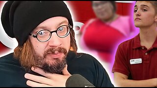 Sam Hyde Goes to Target and Writes a Joke!