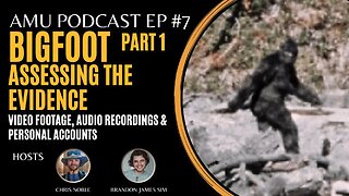 Bigfoot | Part 1: Assessing the Evidence - Videos, Audio Recordings & Personal Accounts