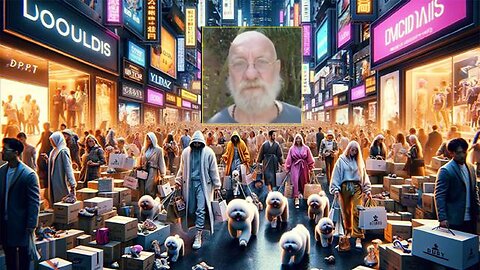 Max Igan: Systematic Planned Mind Controlling Of The Brainwashed Masses! [21.03.2024]