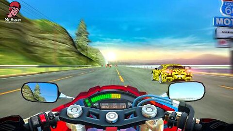 Moto Rider GO Highway Traffic (by T-Bull)- level 30 to 33 Android Gameplay [HD]