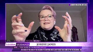 Jordie Janes Psychic Medium - June 2, 2021