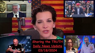 Wendy Bell - They've Lost Control, Jimmy Dore and Dr. Robert Malone, Real News, Dan Bongino | EP1141