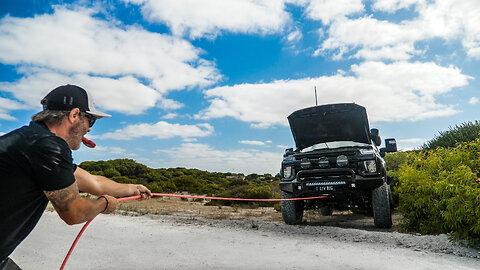 WINCHES | JETTY JUMPING | BIRTHDAY FUN | POINT TURTON | MELROSE, FLINDERS RANGES | YORKE PENINSULA