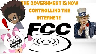 The Government is now controlling the internet