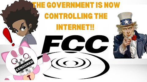 The Government is now controlling the internet