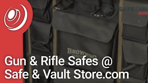 Gun & Rifle Safes @ Safe & Vault Store.com