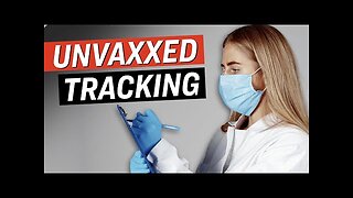 Here's how the FBI and CDC are Tracking the UNVACCINATED | Facts Matter