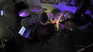 The Middle, Jimmy eat world Drum Cover By Dan Sharp