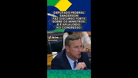 Deputado fala verdades sobre o cabeça de ovo e o boca de veludo