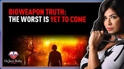 LIVE @7PM: Bioweapon Truth: The WORST Is Yet To Come