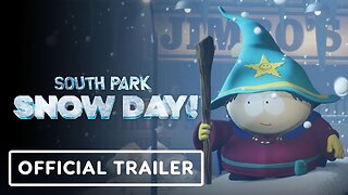 South Park Snow Day - Official Announcement Trailer | THQ Nordic Digital Showcase August 2023