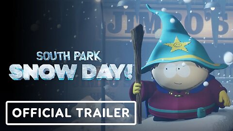 South Park Snow Day - Official Announcement Trailer | THQ Nordic Digital Showcase August 2023