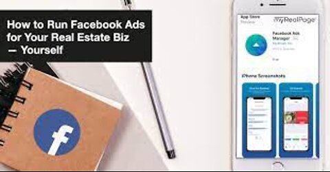 FOR REALTORS: Facebook Business Manager Set Up 2023