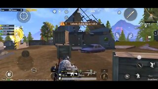 Rumo ao Dominador Craque, jogando PUBG mobile, várias plays até chegar a conquista. (3)