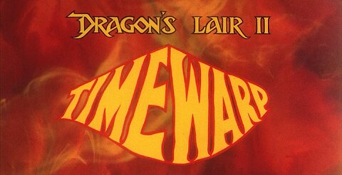 Dragon's Lair II - Time Warp