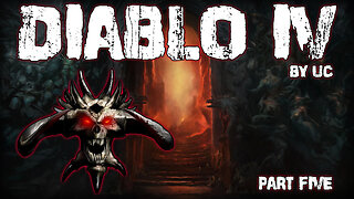 DIABLO 4 | PART #5 | RETURN