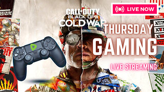 🔴LIVE REPLAY : High Kills matches! Playing Call Of Duty Cold War Multiplayer #rumbletakeover