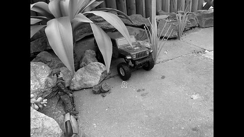 Axial SCX24 Jeep Gladiator Rubicon