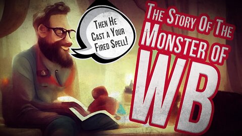 Righting the Ship at WBD - Taming the Monster
