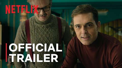 Berlin | Official Trailer | Netflix