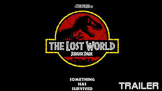 THE LOST WORLD: JURASSIC PARK - OFFICIAL TRAILER - 1997