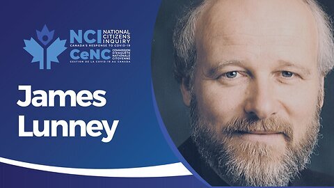 James Lunney - May 19, 2023 - Ottawa, Ontario
