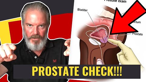 Eye-Opening: The Reality of Prostate Cancer Symptoms and Exam
