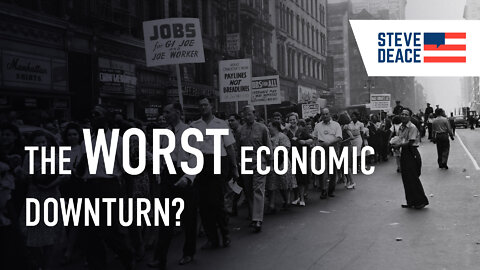 Why This Is the WORST Economy Since the Great Depression | Guest: Thomas Renz | 10/13/22