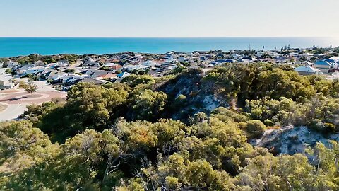 Stunning arials Perth Australia