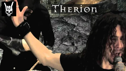 THERION Son of The Staves of Time (OFFICIAL MUSIC VIDEO)