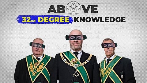 Ex-Occultist discusses 33rd Degree Knowledge and its HIDDEN MEANINGS!