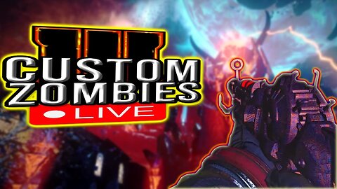 Rumble Havoc: BLACK OPS 3 Custom Zombies For a little