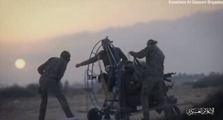 Hamas releases what can only be described as a hype video