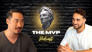 Jonathan Chan Talks Career Progression, Young Entrepreneurship & AI's Future | The MVP Podcast Ep. 4