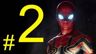 spiderman- i got a new suit pt 2