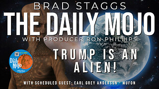 Trump Is An Alien! - The Daily Mojo