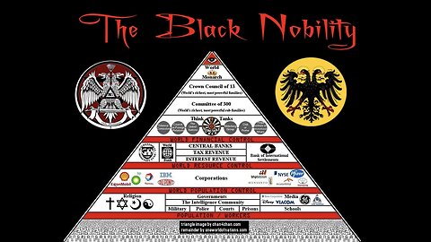 ANCIENT BLOODLINES: THE BLACK NOBILITY