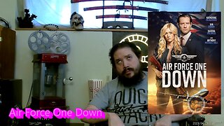 Air Force One Down Review