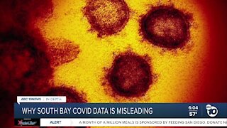 South Bay COVID cases climb despite high vaccination rates