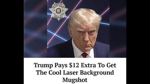 **OMG!! PROOF TRUMP IS INNOCENT!! Trump's Mugshot REVEALED And Here's Why He Will Still Win In 2024