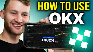 How To Buy Crypto Using OKX?