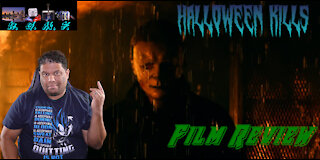 Halloween Kills Film Review