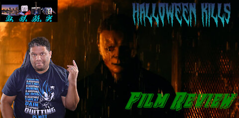 Halloween Kills Film Review