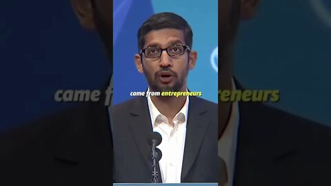 Sundar Pichai's Powerful motivational speech - Get Motivated to Succeed like Sundar Pichai