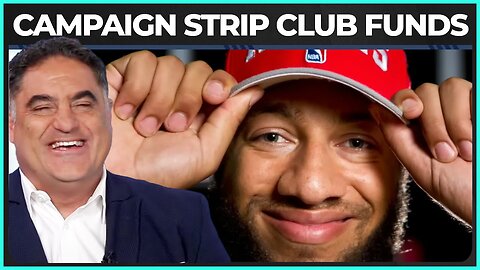 Republican Caught Using Campaign Funds At The Strip Club