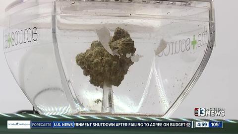 Dispensaries see boom in business following first weekend of legal recreational marijuana
